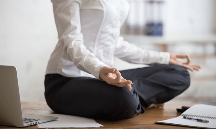 Massages au bureau