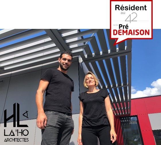 LA’HO ARCHITECTES agrandi son lieu de vie