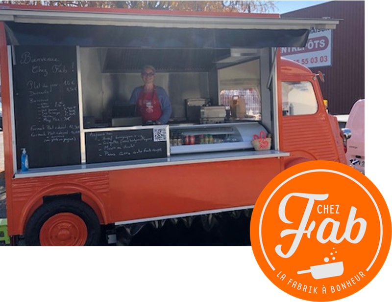 Un nouveau Food Truck tous les mercredis !