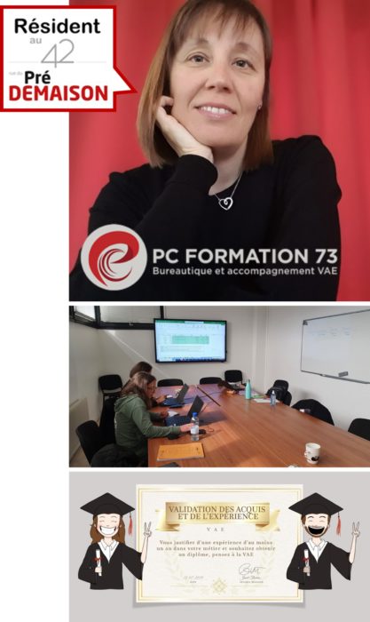 PC Formation 73 pour la maîtrise de la bureautique efficace
